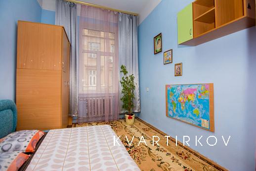 5 hv vіd ploshchі rinok, Lviv - apartment by the day