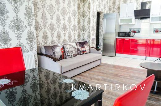 Apartments in Admiral, Kharkiv - apartment by the day