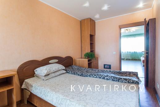 3K in the center of Kharkov with repair!, Kharkiv - apartment by the day
