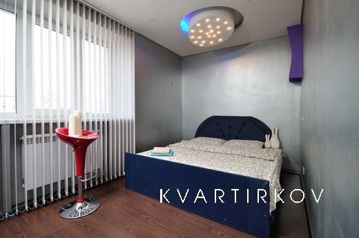 Apartments near Sargin Yar, Kharkiv - apartment by the day