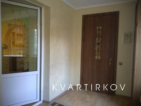 2-room apartment in the park area, Lviv - apartment by the day