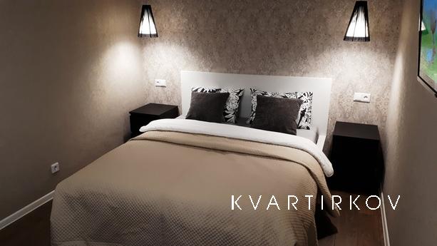 Однокомнатная квартира в новом доме со свежим ремонтом  в Кр