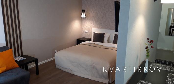 Квартира напротив Баскетхолла, Краснодар - квартира посуточно