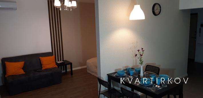 Квартира напротив Баскетхолла, Краснодар - квартира посуточно