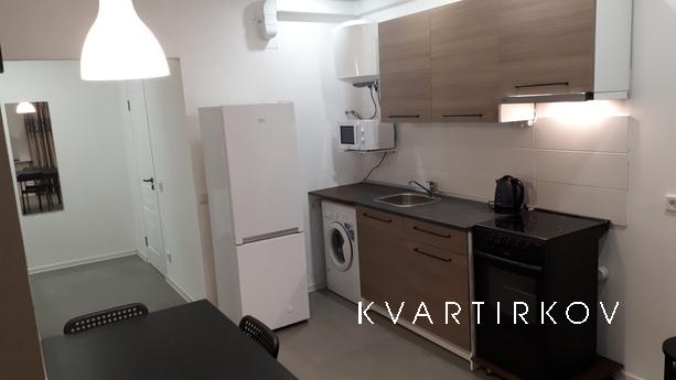 Квартира напротив Баскетхолла, Краснодар - квартира посуточно