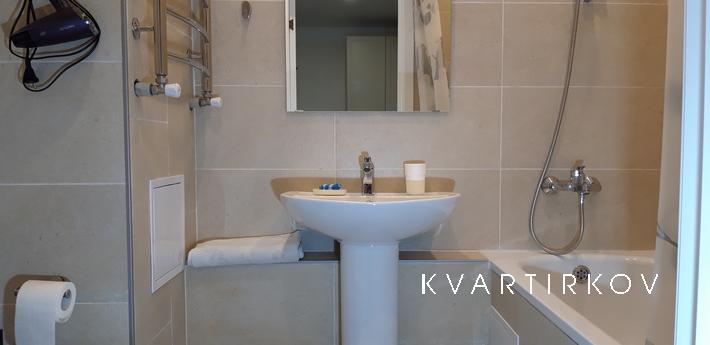 Квартира напротив Баскетхолла, Краснодар - квартира посуточно