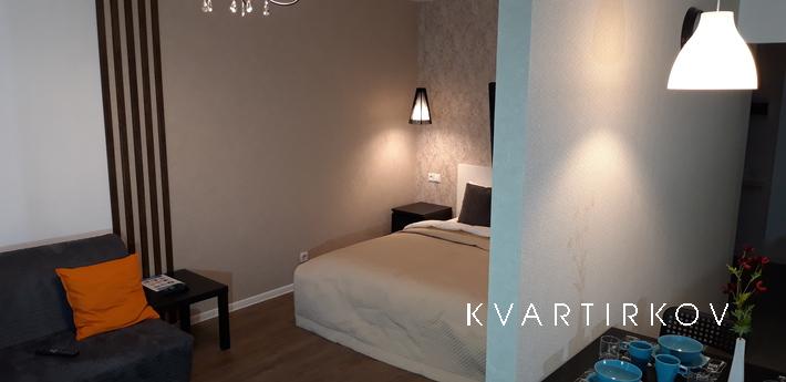 Квартира напротив Баскетхолла, Краснодар - квартира посуточно