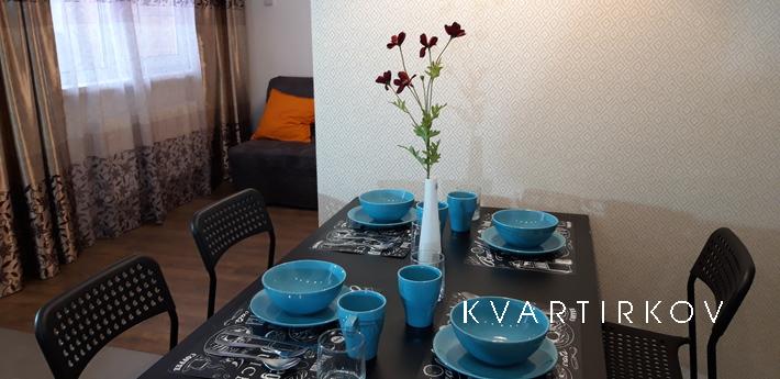 Квартира напротив Баскетхолла, Краснодар - квартира посуточно