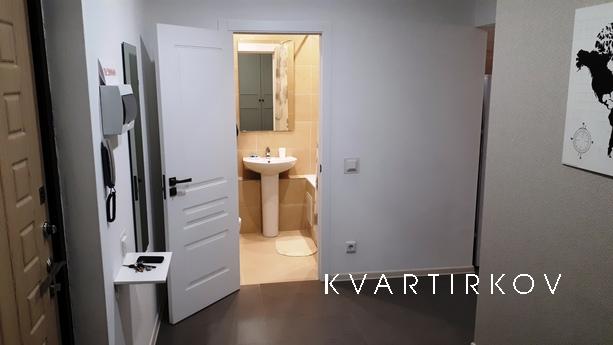 Квартира напротив Баскетхолла, Краснодар - квартира посуточно