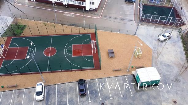 Квартира напротив Баскетхолла, Краснодар - квартира посуточно