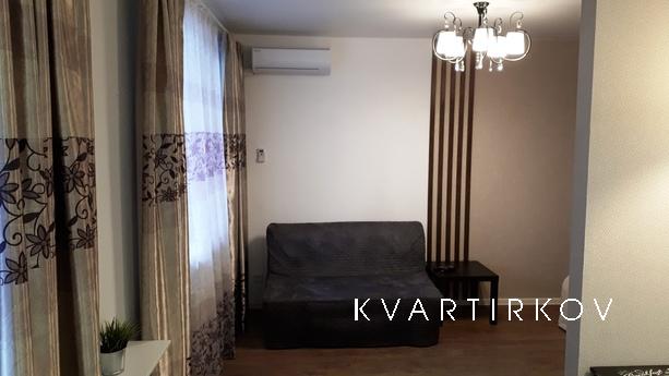 Квартира напротив Баскетхолла, Краснодар - квартира посуточно