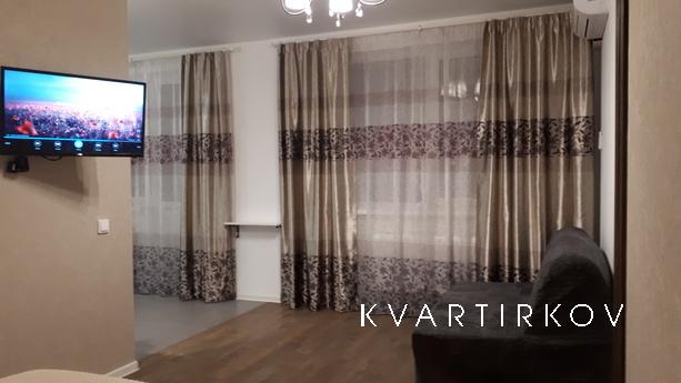 Квартира напротив Баскетхолла, Краснодар - квартира посуточно