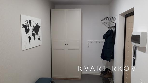 Квартира напротив Баскетхолла, Краснодар - квартира посуточно