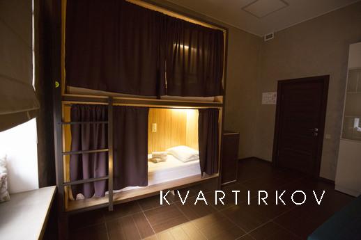 European level hostel, Санкт-Петербург - квартира подобово