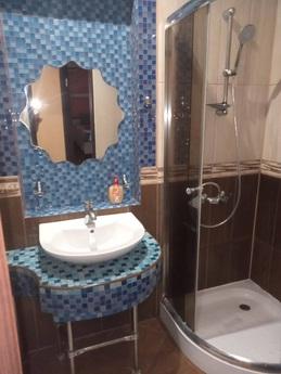 Rent 2-room apartment on Slobozhansky Av, Dnipro (Dnipropetrovsk) - apartment by the day