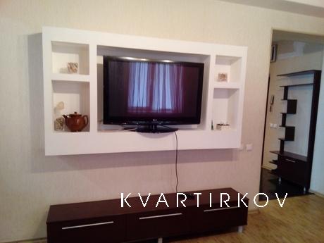 Daily Studio on Kalinova, Dnipro (Dnipropetrovsk) - apartment by the day