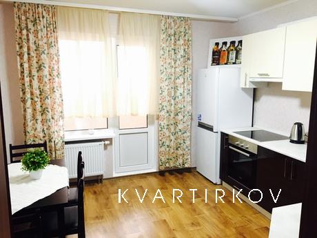 New apt with stunning view, Kyiv - apartment by the day