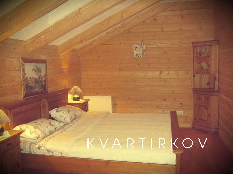 Residence in the Carpathians, Yaremcha, Yaremcha - apartment by the day