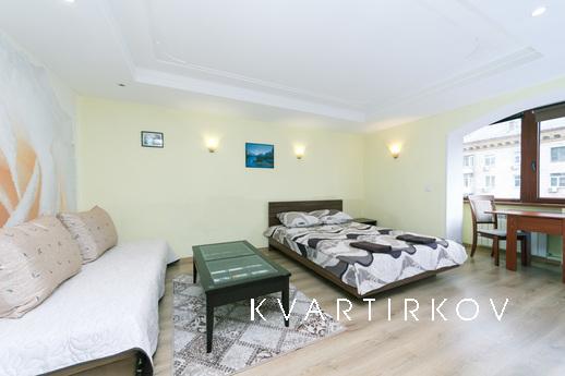 Luxury apartment, Kyiv - apartment by the day