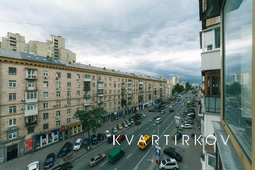 Квартира люкс класу, Київ - квартира подобово