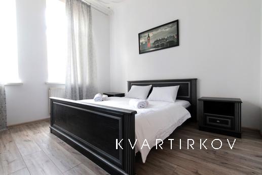 Apartments with 2 separate rooms are located on the vul. Kul