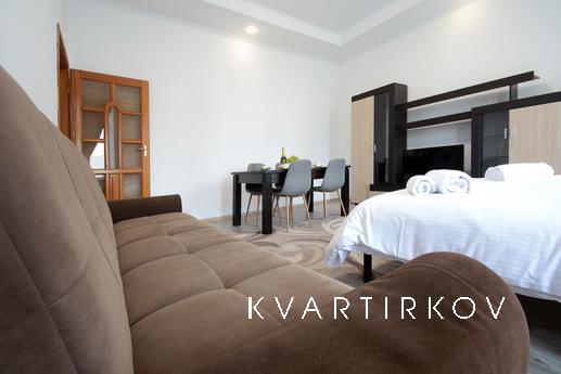 Deluxe Apartments. The center of the cit, Lviv - apartment by the day