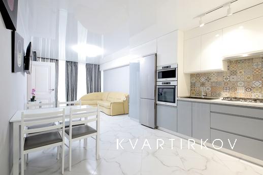 Однокомнатная квартира в красивом районе, Львов - квартира посуточно