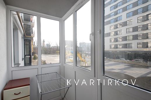 Однокомнатная квартира в красивом районе, Львов - квартира посуточно