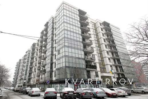 Однокомнатная квартира в красивом районе, Львов - квартира посуточно