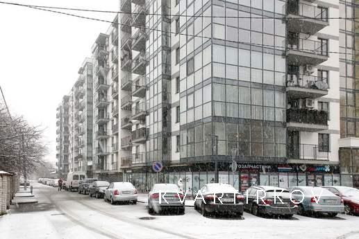 Однокомнатная квартира в красивом районе, Львов - квартира посуточно