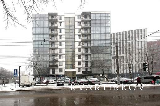 Однокомнатная квартира в красивом районе, Львов - квартира посуточно