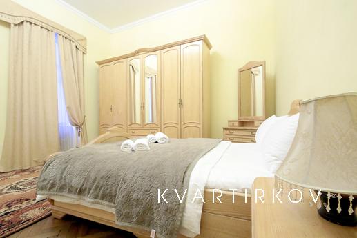 Spacious 2-room apartment in the center of Lviv This is a un