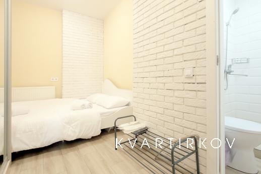 Апартаменты с 1-й комнатой в ЖК, Львов - квартира посуточно