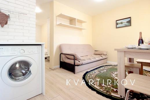 Апартаменты с 1-й комнатой в ЖК, Львов - квартира посуточно