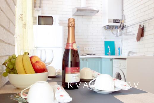 Апартаменты с 1-й комнатой в ЖК, Львов - квартира посуточно