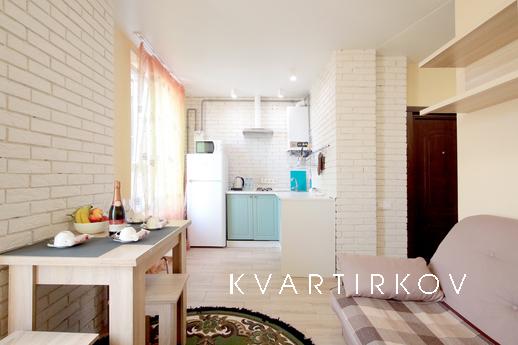 Апартаменты с 1-й комнатой в ЖК, Львов - квартира посуточно