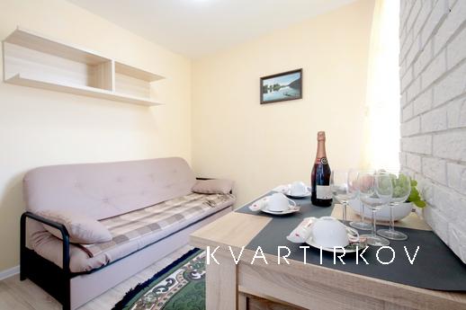 Апартаменты с 1-й комнатой в ЖК, Львов - квартира посуточно