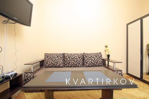 Здам затишні апартаменти, Львов - квартира посуточно