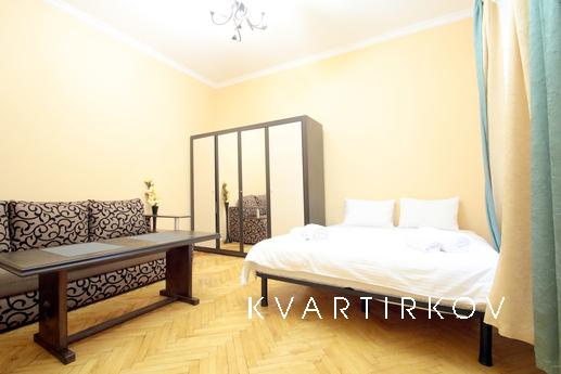 Здам затишні апартаменти, Львов - квартира посуточно