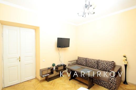 Здам затишні апартаменти, Львов - квартира посуточно