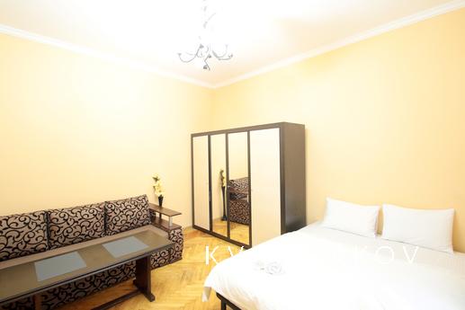 Здам затишні апартаменти, Львов - квартира посуточно