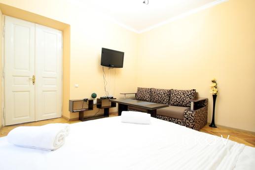 Здам затишні апартаменти, Львов - квартира посуточно