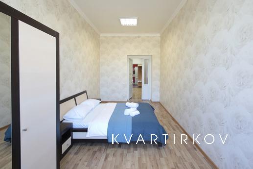 Apartment on Rynok Square, Lviv - apartment by the day