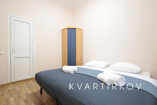 Apartment on Rynok Square, Lviv - apartment by the day