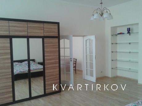 Deluxe Apartments, the apartment is like, Lviv - apartment by the day