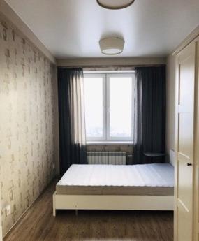 Сдам в аренду посуточно теплую 1комн квартиру в тихом районе