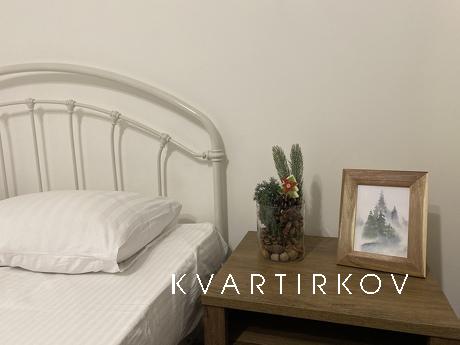 Scandinavian style apartment in the cent, Zhytomyr - apartment by the day