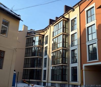 Kostjukowski Apartments, Lviv - apartment by the day