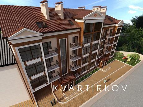 Kostjukowski Apartments, Lviv - apartment by the day
