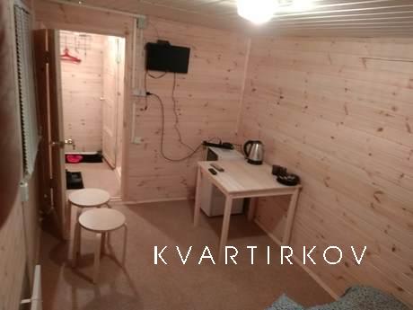 House in the city of Kazan. Public transport stop. Universia